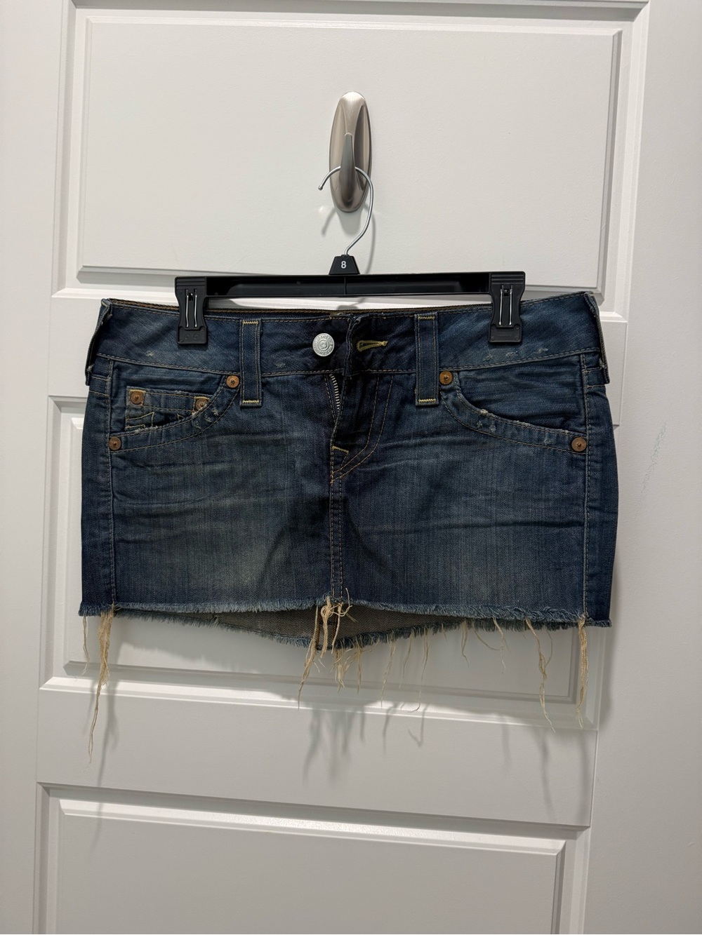 True Religion Mini Skirt - size 27